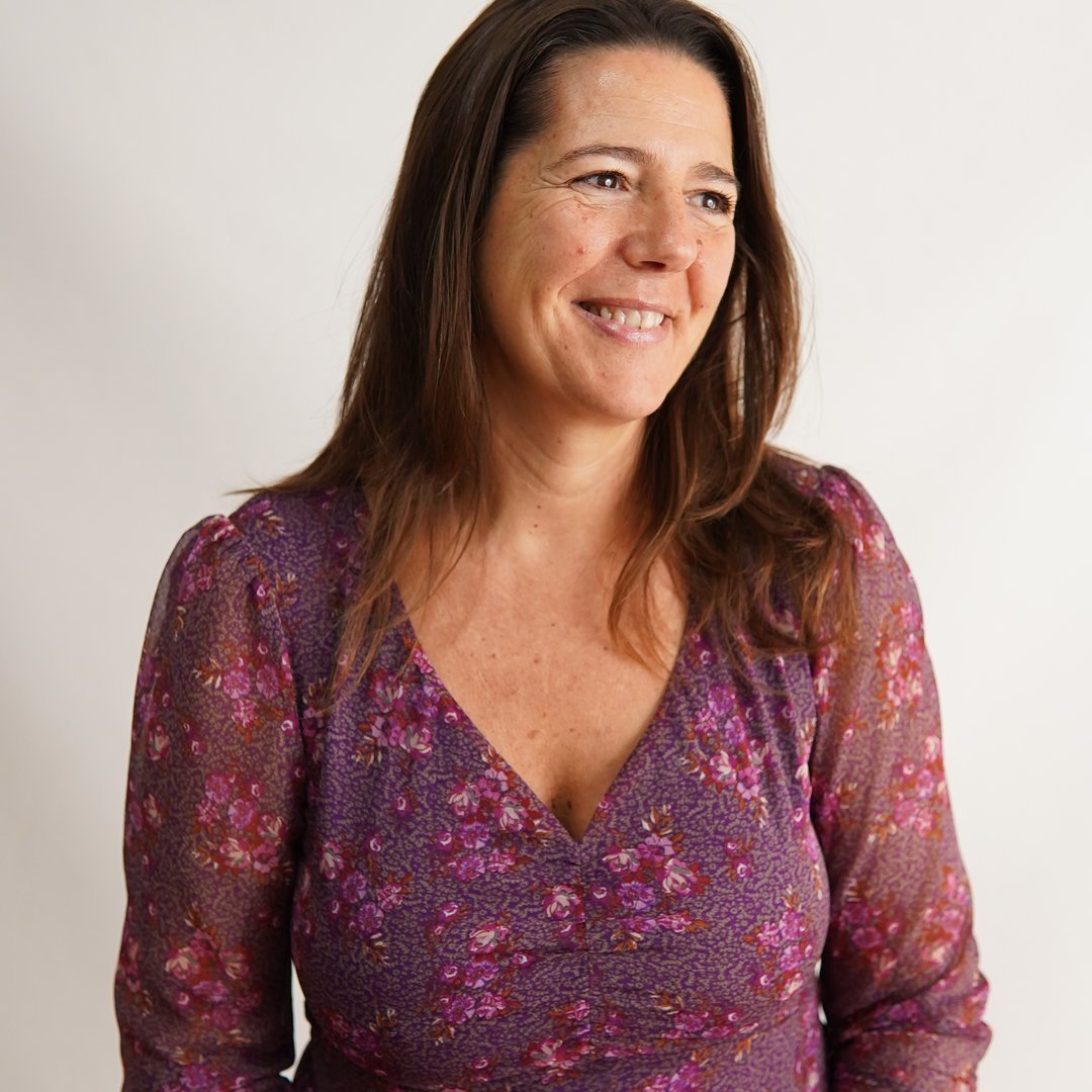 Cristina Martínez, doula especializada en acompañamiento emocional para mamás en Eco-Love