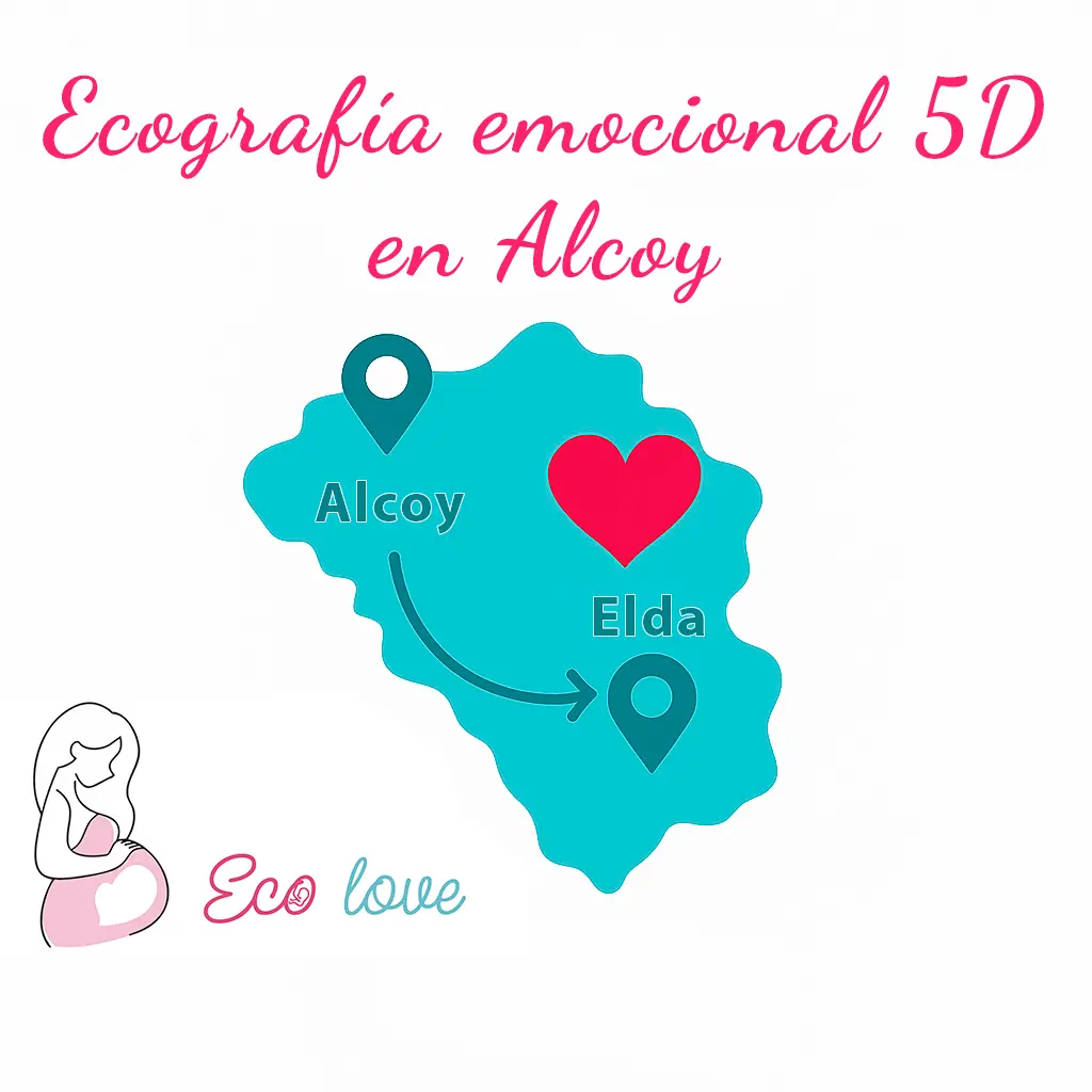 Ecografía emocional 5D en Alcoy