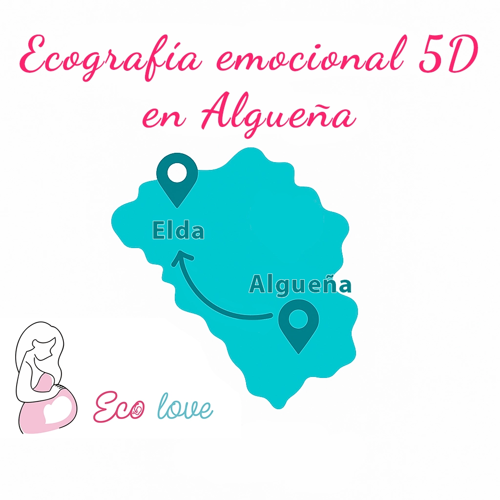 Ecografía Emocional 5D en Algueña