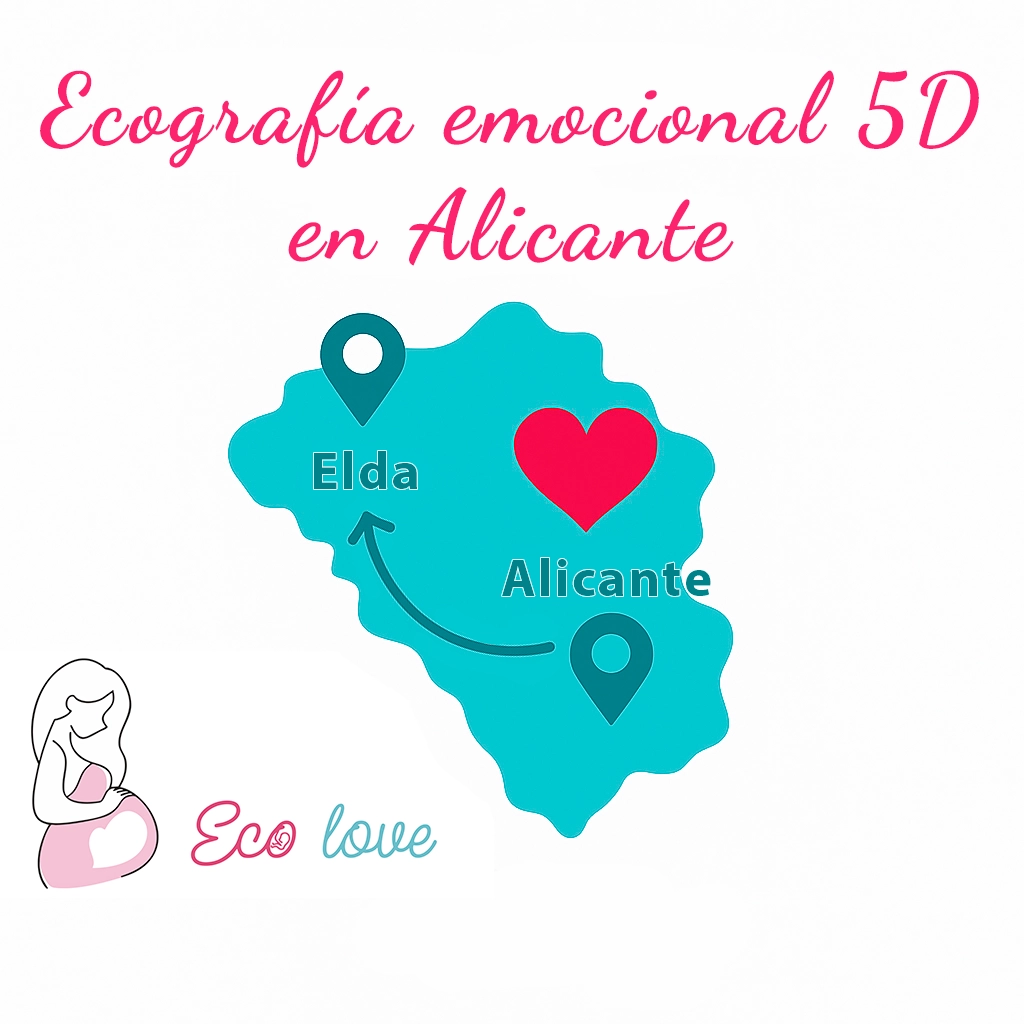 Ecografía Emocional 5D en Alicante