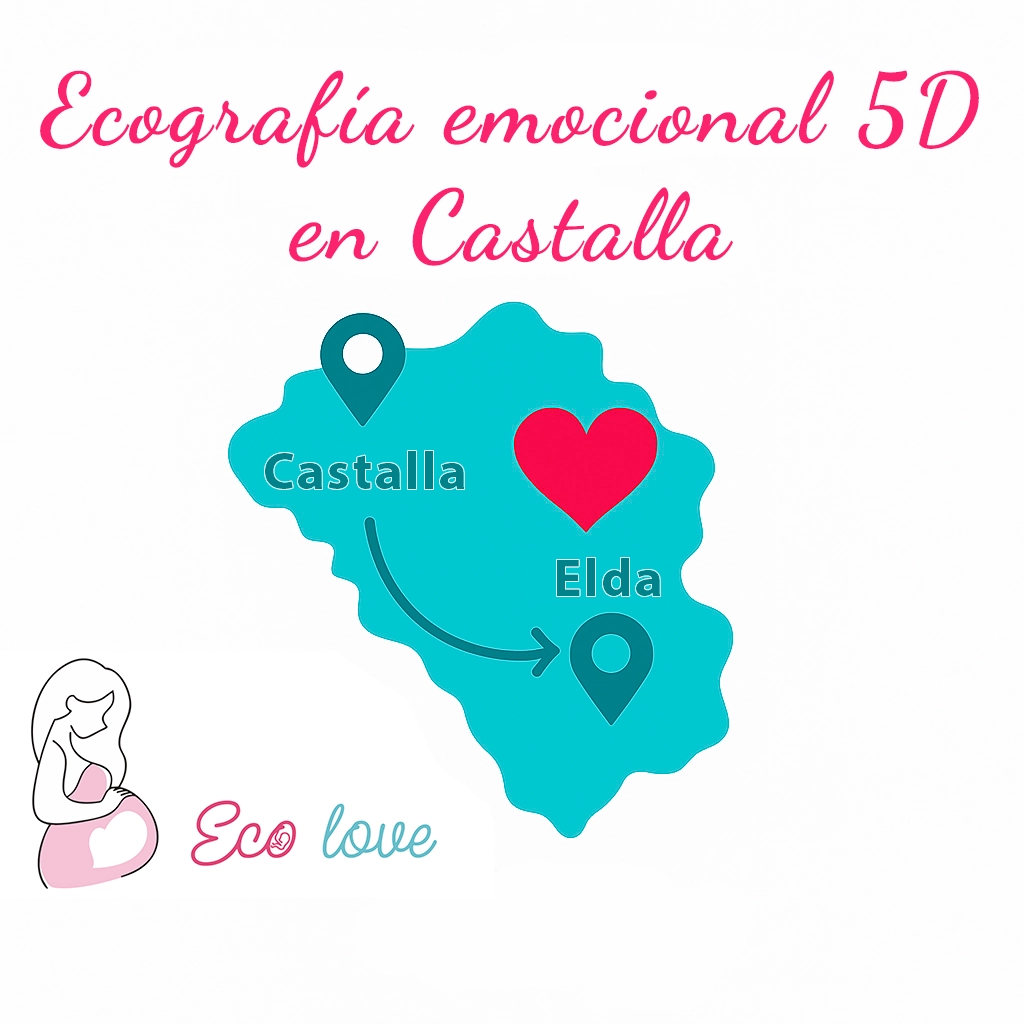 Ecografía Emocional 5D en Castalla