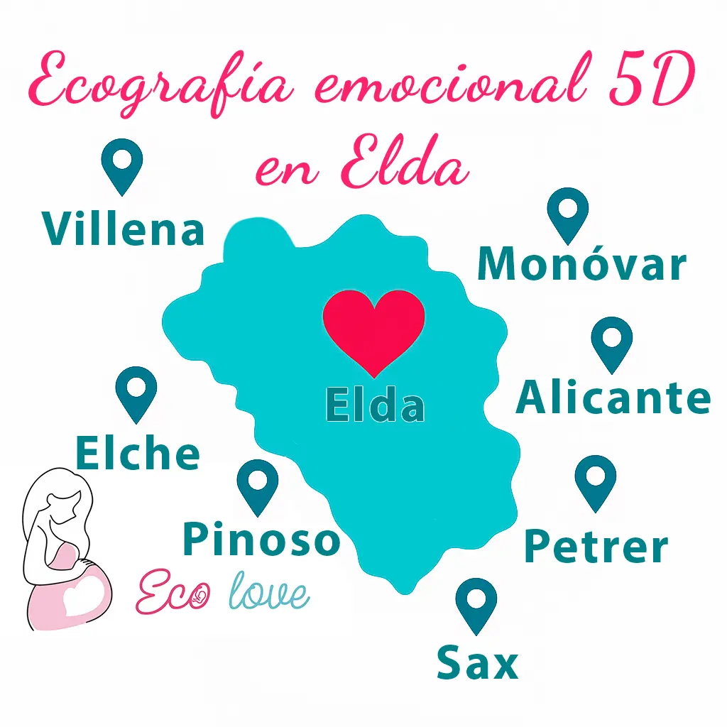 alt="Ecografía emocional 5D en Elda con imágenes 8K hiperrealistas en Eco Love