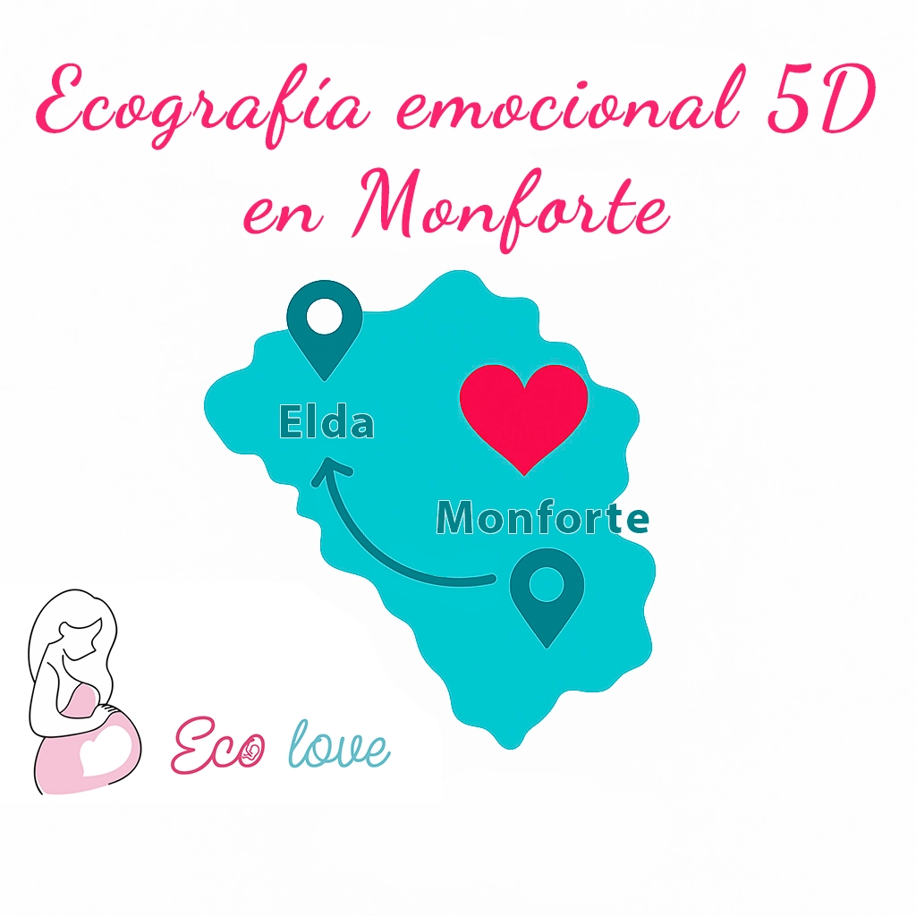 Ecografía Emocional 5D en Monforte