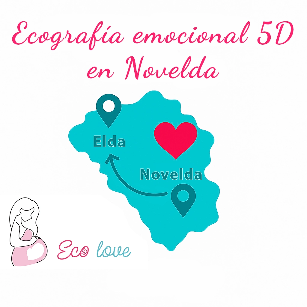 Ecografía Emocional 5D en Novelda