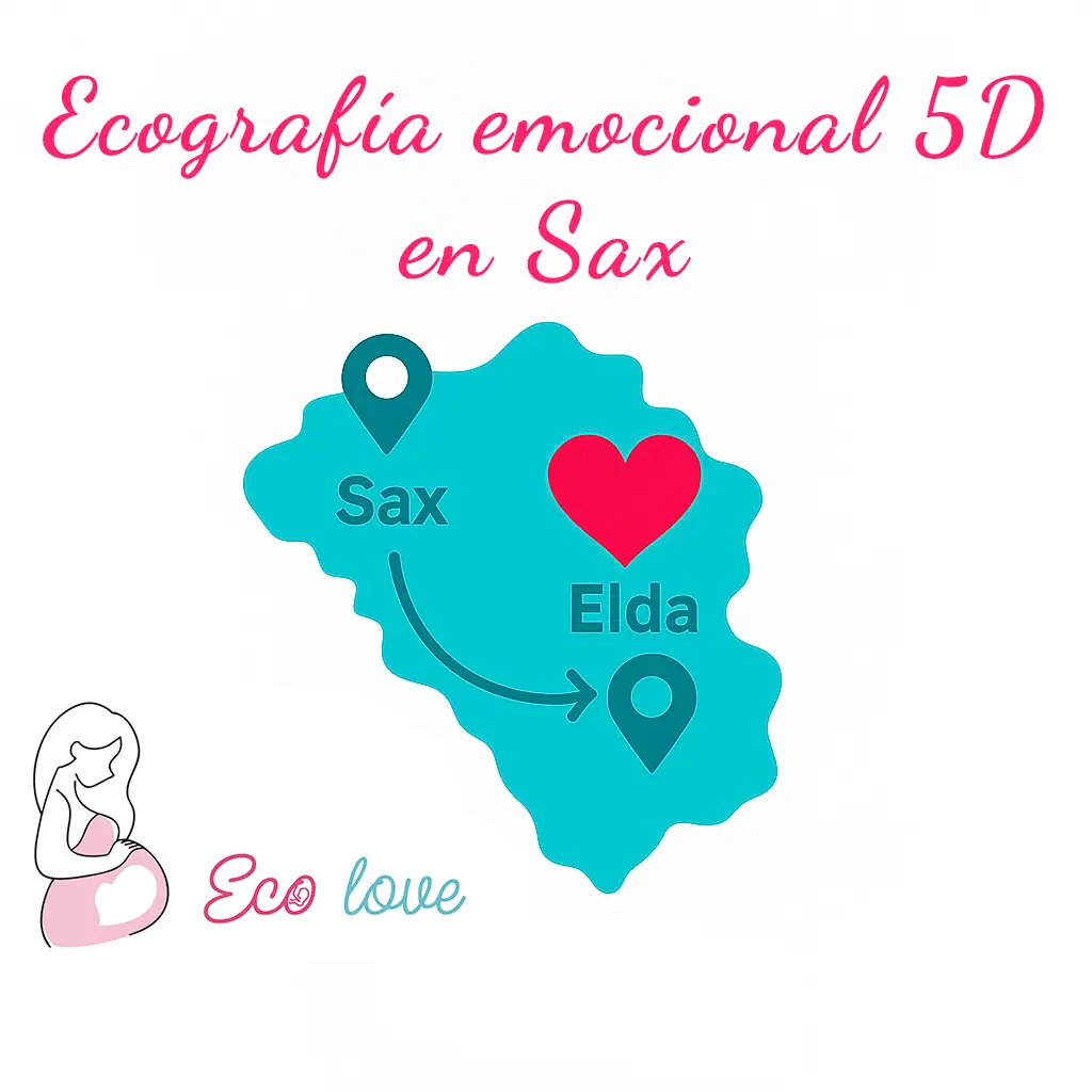 Ecografia Emocional 5D en Sax 1