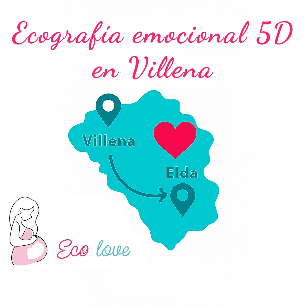Ecografía Emocional 5D en Villena