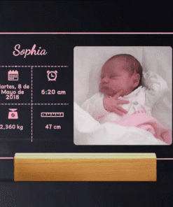 Natalicio Personalizable