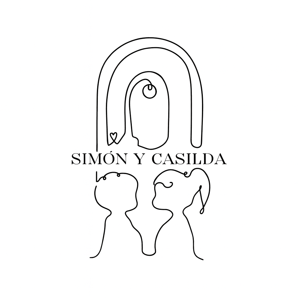 Simon y Casilda Elda