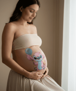 Pack 5D + Belly Painting