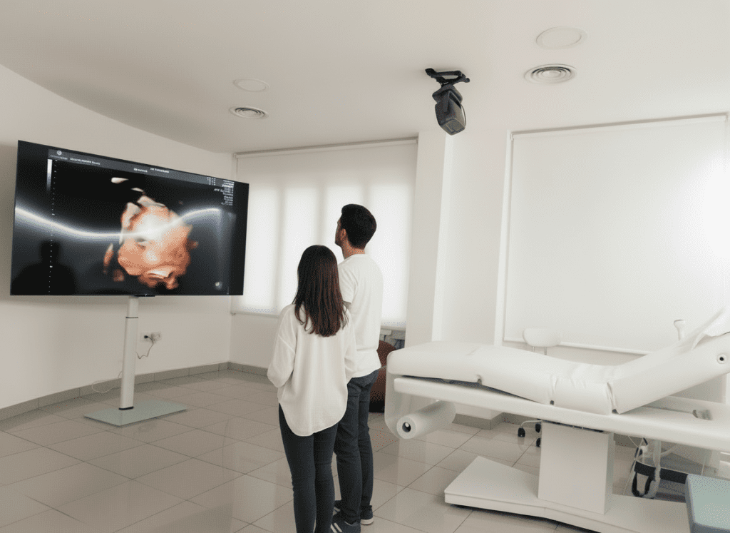 Ecografía 5D en Eco Love, provincia de Alicante