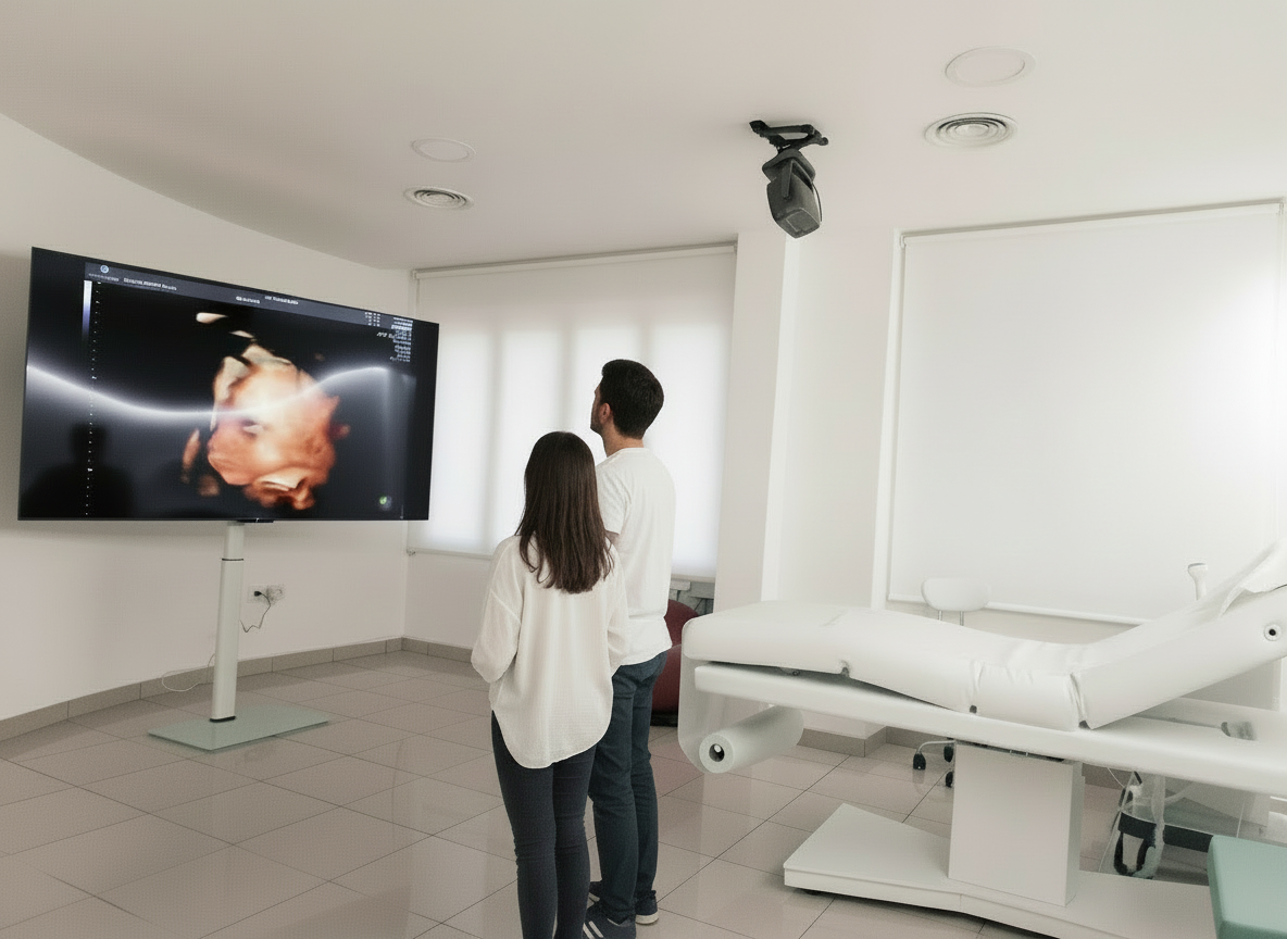 Ecografía 5D en Eco Love, provincia de Alicante